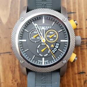 Men's Burberry Sport Watch